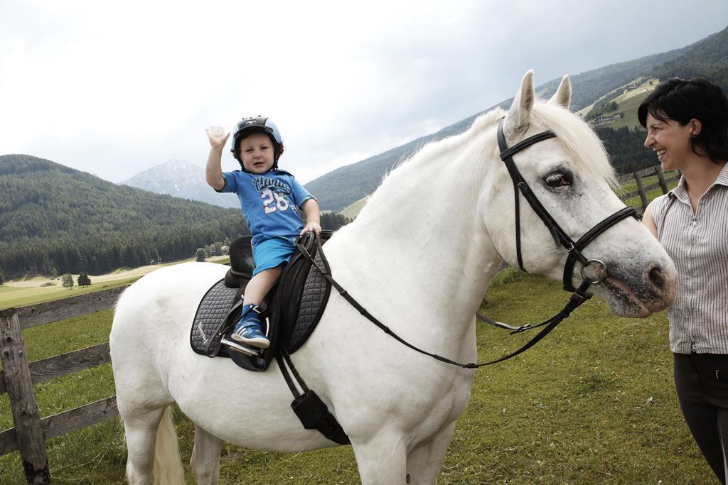 Landhotel Tharerwirt Olang Экстерьер фото