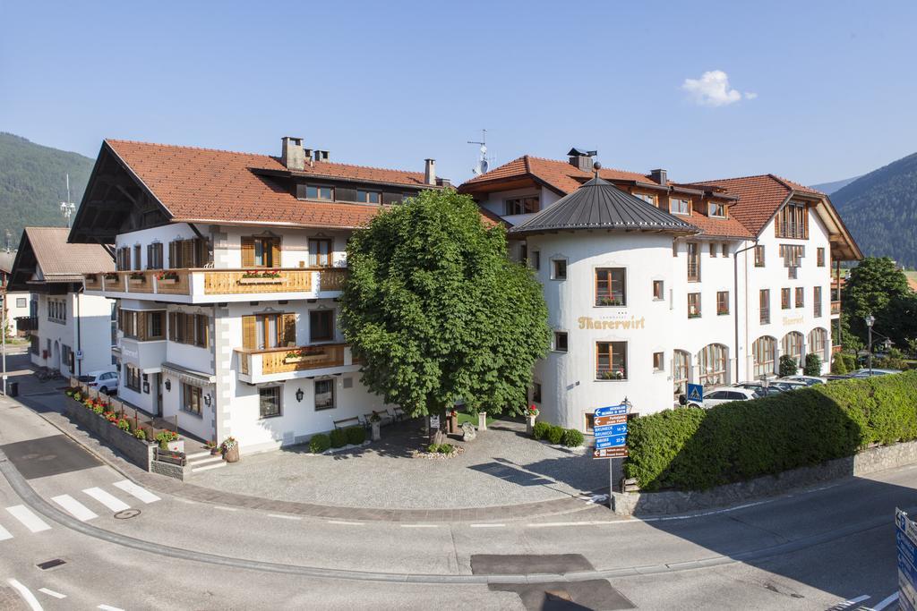 Landhotel Tharerwirt Olang Экстерьер фото