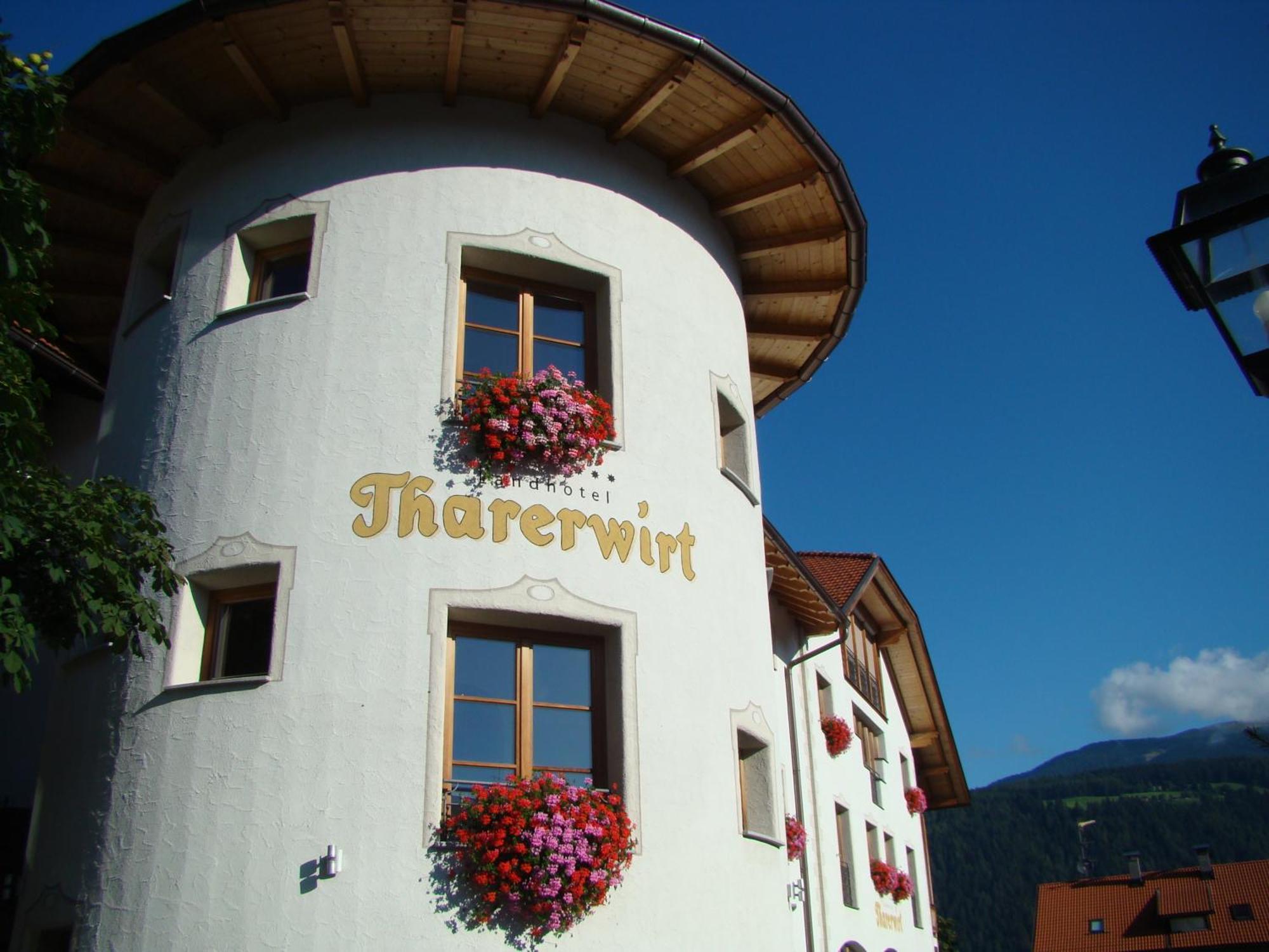 Landhotel Tharerwirt Olang Экстерьер фото