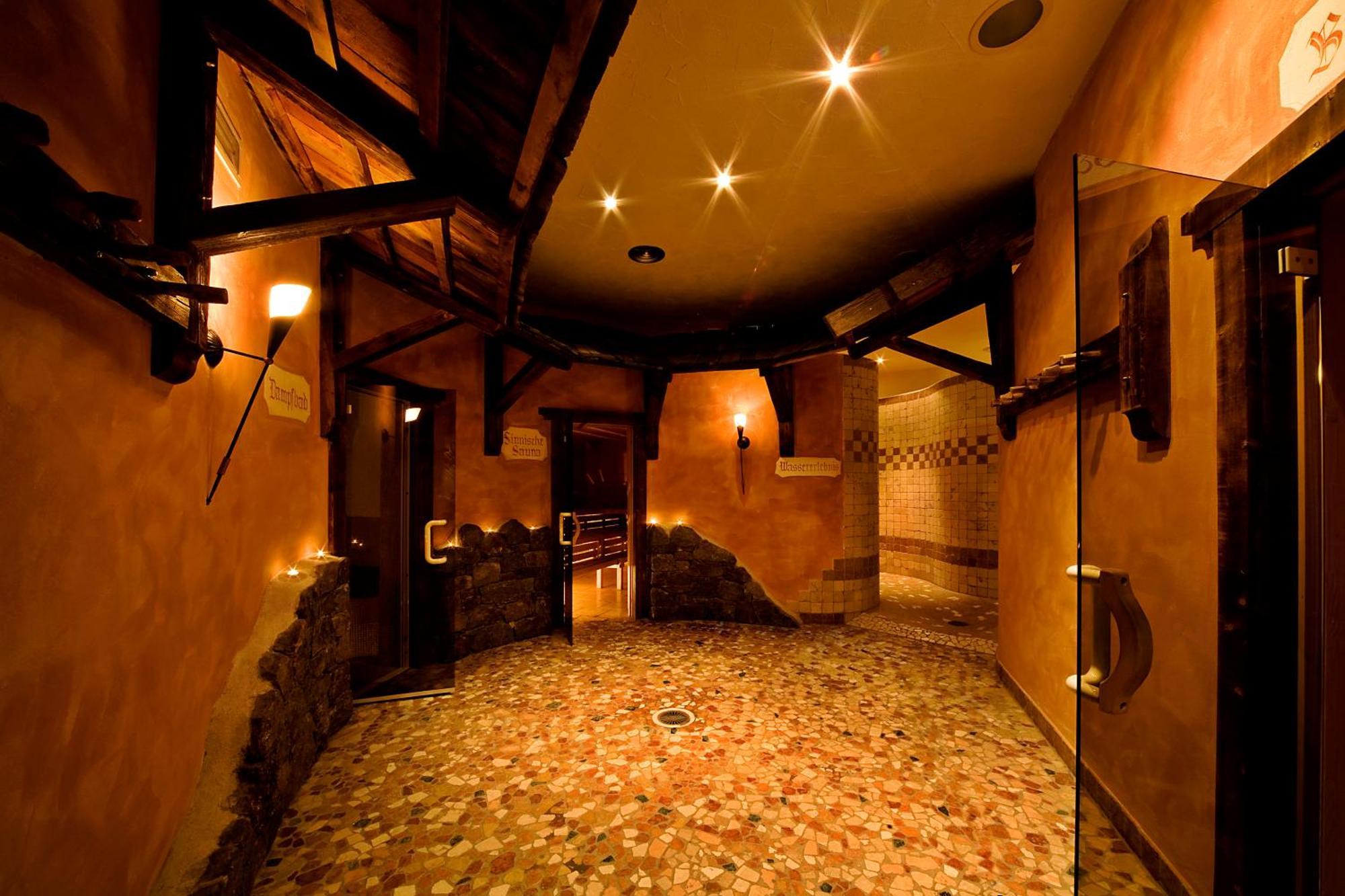 Landhotel Tharerwirt Olang Экстерьер фото