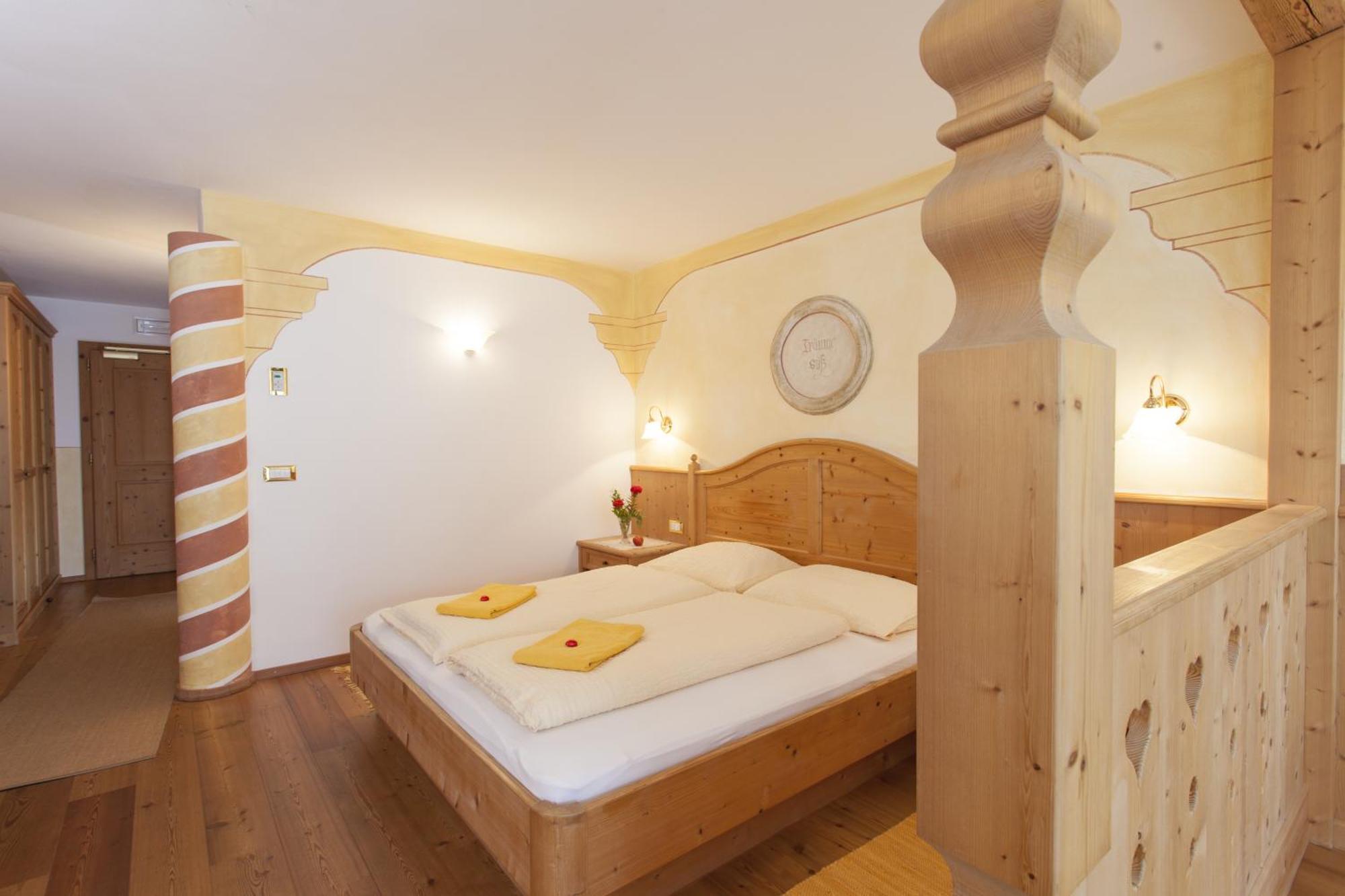Landhotel Tharerwirt Olang Номер фото